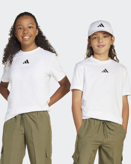 Immagine di T-SHIRT MM SL TEE 160 WHITE