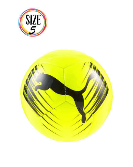 Immagine di PALLONE ATTACANTO GRAPHIC BALL YEL-BLK