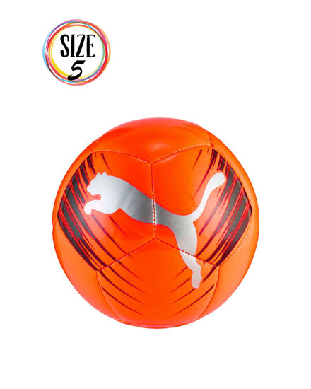 Immagine di PALLONE ATTACANTO GRAPHIC BALL FIRE-BLK