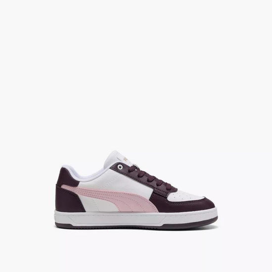 Immagine di PUMA - SNEAKERS DA DONNA  CARINA STREET BIANCA,VIOLA E ROSA - 392290-61