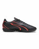 Immagine di PUMA - SCARPA DA CALCETTO VITTORIA TT NERA E ROSSA  DA UOMO - 107484-09