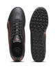 Immagine di PUMA - SCARPA DA CALCETTO VITTORIA TT NERA E ROSSA  DA UOMO - 107484-09