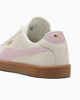 Immagine di PUMA - SNEAKERS DA DONNA CLUB II BEIGE E ROSA - 397444-11