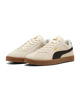 Immagine di PUMA - SNEAKERS DA UOMO CLUB II BEIGE E NERA - 397444-07