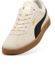 Immagine di PUMA - SNEAKERS DA UOMO CLUB II BEIGE E NERA - 397444-07