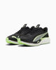 Immagine di PUMA -SNEAKERS DA UOMO VELOCITY NITRO 3 NERA, VERDE FLUO - 377748-14