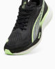 Immagine di PUMA -SNEAKERS DA UOMO VELOCITY NITRO 3 NERA, VERDE FLUO - 377748-14