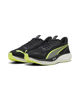 Immagine di PUMA - SNEAKERS DA UOMO VELOCITY NITRO 3 NERA,GIALLO FLUO - 377748-18