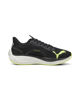Immagine di PUMA - SNEAKERS DA UOMO VELOCITY NITRO 3 NERA,GIALLO FLUO - 377748-18