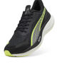 Immagine di PUMA - SNEAKERS DA UOMO VELOCITY NITRO 3 NERA,GIALLO FLUO - 377748-18