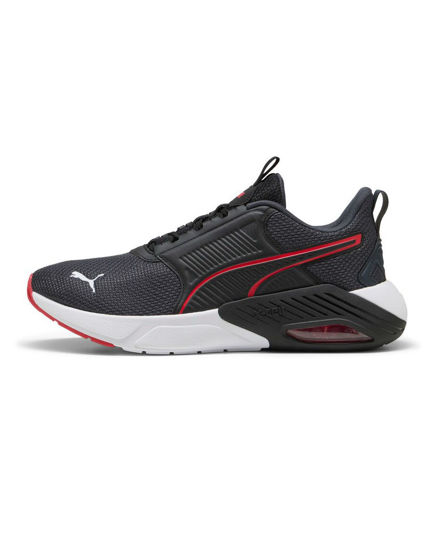 Immagine di PUMA - SNEAKERS DA UOMO X-CELL NOVA FS NERA E ROSSA - 379495-18