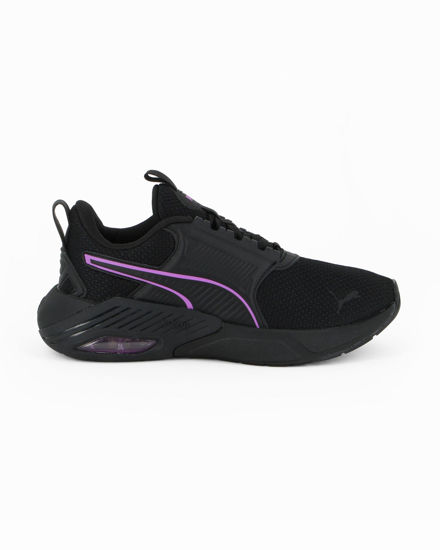 Immagine di PUMA - SNEAKERS DA DONNA X-CELL NOVA FS NERA E MAGENTA - 379495-34