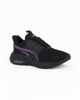 Immagine di PUMA - SNEAKERS DA DONNA X-CELL NOVA FS NERA E MAGENTA - 379495-34