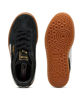 Immagine di PUMA - SNEAKERS DA DONNA PALERMO ELEVATA NERA E BIANCA - 399348-01