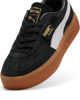 Immagine di PUMA - SNEAKERS DA DONNA PALERMO ELEVATA NERA E BIANCA - 399348-01