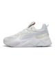 Immagine di PUMA - SNEAKERS DA DONNA RS-X SOFT BIANCA- LILLA, BEIGE E GRIGIA - 393772-09