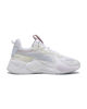 Immagine di PUMA - SNEAKERS DA DONNA RS-X SOFT BIANCA- LILLA, BEIGE E GRIGIA - 393772-09