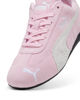 Immagine di PUMA - SNEAKERS DA DONNA SPEEDCAT OG ROSA E BIANCA - 398846-04