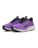 Immagine di PUMA -SNEAKERS DA DONNA VELOCITY NITRO 3 VIOLA-GRIGIA E NERA - 377749-19