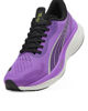 Immagine di PUMA -SNEAKERS DA DONNA VELOCITY NITRO 3 VIOLA-GRIGIA E NERA - 377749-19