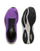 Immagine di PUMA -SNEAKERS DA DONNA VELOCITY NITRO 3 VIOLA-GRIGIA E NERA - 377749-19