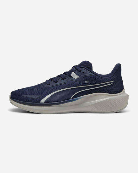 Immagine di PUMA - SNEAKERS DA UOMO SKYROCKET LITE ELEVATE BLU E GRIGIA - 311494-04
