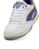 Immagine di PUMA - SNEAKERS DA UOMO REBOUND RETRO BIANCA-VIOLA E GIALLA - 400197-08