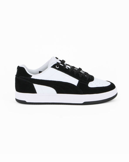 Immagine di PUMA - SNEAKERS  DA UOMO CAVEN 2.0 MONO NERA E BIANCA - 400710-01
