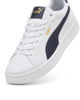 Immagine di PUMA - SNEAKERS DA UOMO COURT CLASSICO  BIANCA E BLU - 400284-01