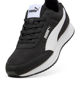 Immagine di PUMA - SNEAKERS DA UOMO R78 LIGHTWIND NERA E BIANCA - 400267-01