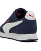 Immagine di PUMA -SNEAKERS DA UOMO R78 LIGHTWIND BLU, BIANCA E ROSSA - 400267-05
