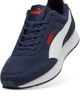 Immagine di PUMA -SNEAKERS DA UOMO R78 LIGHTWIND BLU, BIANCA E ROSSA - 400267-05