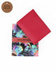 Immagine di YOU YOUNG COVERI - Portafoglio rosso in VERA PELLE da donna