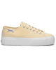 Immagine di SUPERGA SCARPA 3740 PLATFORM LEGGERA BEIGE - S2142ZW-XQ1