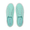 Immagine di SUPERGA SCARPA 3750 LEGGERA  VERDE ACQUA - S7151EW-W5B