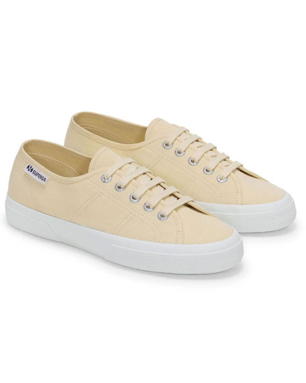 Immagine di SUPERGA BEIGE SCARPA 3750 LEGGERA  - S7151EW-XQ1