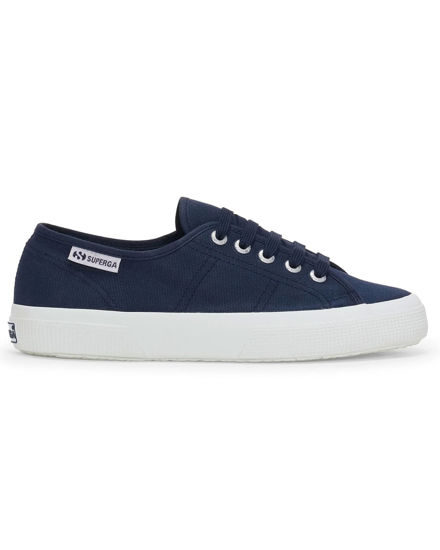 Immagine di SUPERGA BLU SCARPA 3750 LEGGERA - S7151EW-F43