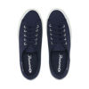 Immagine di SUPERGA BLU SCARPA 3750 LEGGERA - S7151EW-F43