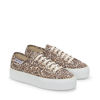 Immagine di SUPERGA SCARPA 3740 PLATFORM LEOPARDATA - S2137ZW-AB4