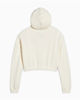 Immagine di CONVERSE FELPA DA DONNA  CON CAPPUCCIO STAR CHEVRON HD CREMA, 10027616