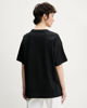 Immagine di CONVERSE T-SHIRT DONNA  STAR CHEVRON OVERSIZED- NERA, 10028415