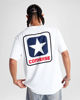 Immagine di CONVERSE T-SHIRT UOMO BIANCA BOX STAR  - 10027993