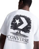 Immagine di CONVERSE T-SHIRT  BIANCA DA UOMO - 1002766