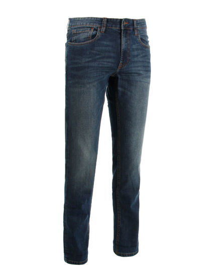 Immagine di JEANS 5 TASCHE SABBIATO