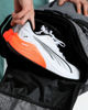 Immagine di BORSONE CHALLENGER HEATHER M SPORTS GREY