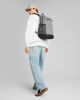 Immagine di ZAINO BUZZ HEATHER BACKPACK MED.GREY