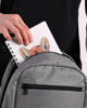 Immagine di ZAINO BUZZ HEATHER BACKPACK MED.GREY