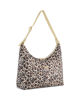 Immagine di BORSA POP SLOUCHY HOBO BAG BLACK-AOP