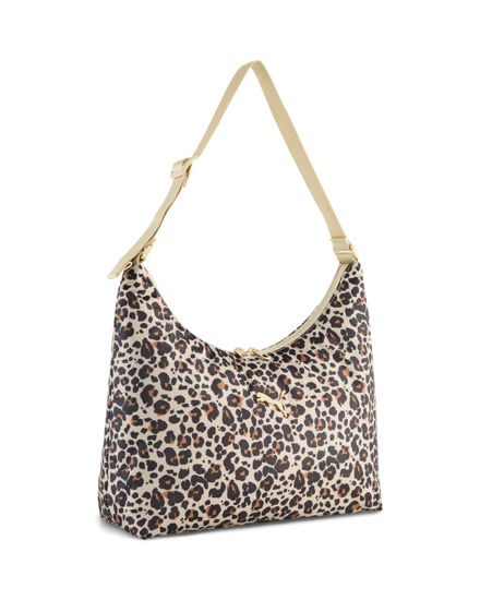 Immagine di BORSA POP SLOUCHY HOBO BAG BLACK-AOP