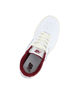 Immagine di SCARPA LIFESTYLE LEATHER WHITE-BURGUNDY
